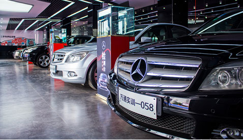 高端車(chē)實(shí)訓(xùn)群